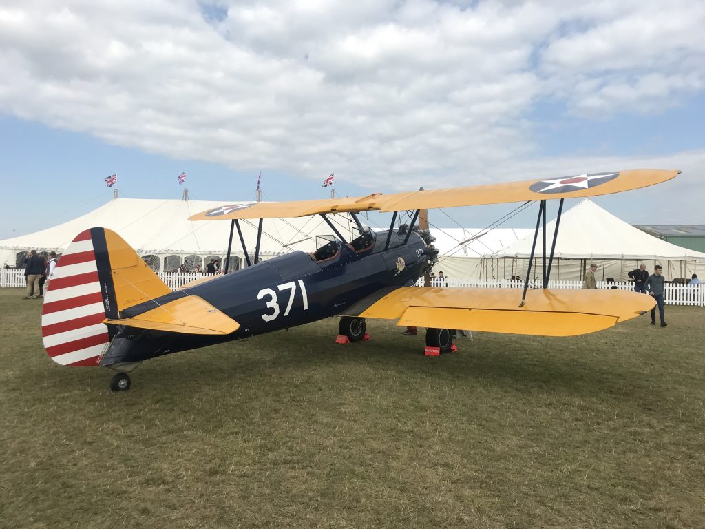 1942 Boeing Stearman