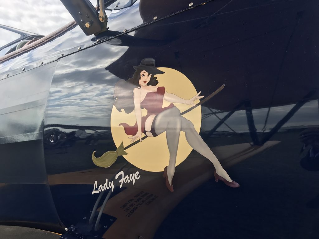 1942 Boeing Stearman