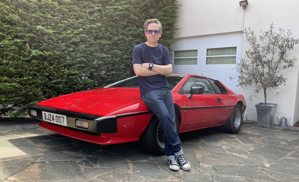 I bought a Lotus Esprit and broke every car-buying rule in the book
