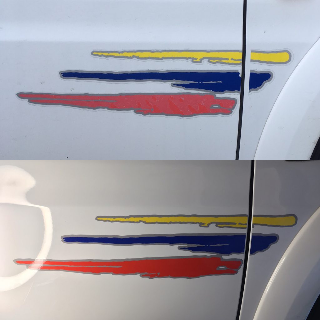 Peugeot 106 Rallye decals