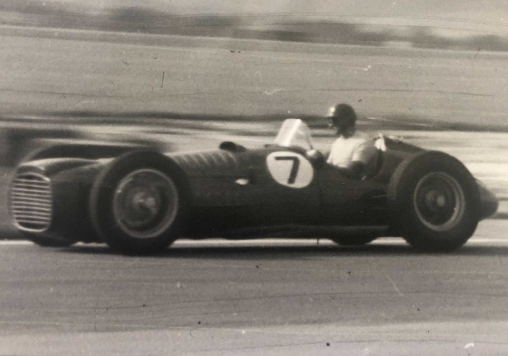 BRM Type 15 V6