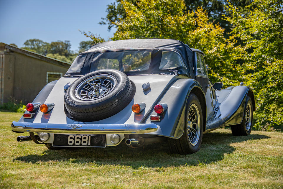 1977 Morgan Plus Eight Sports Lightweight