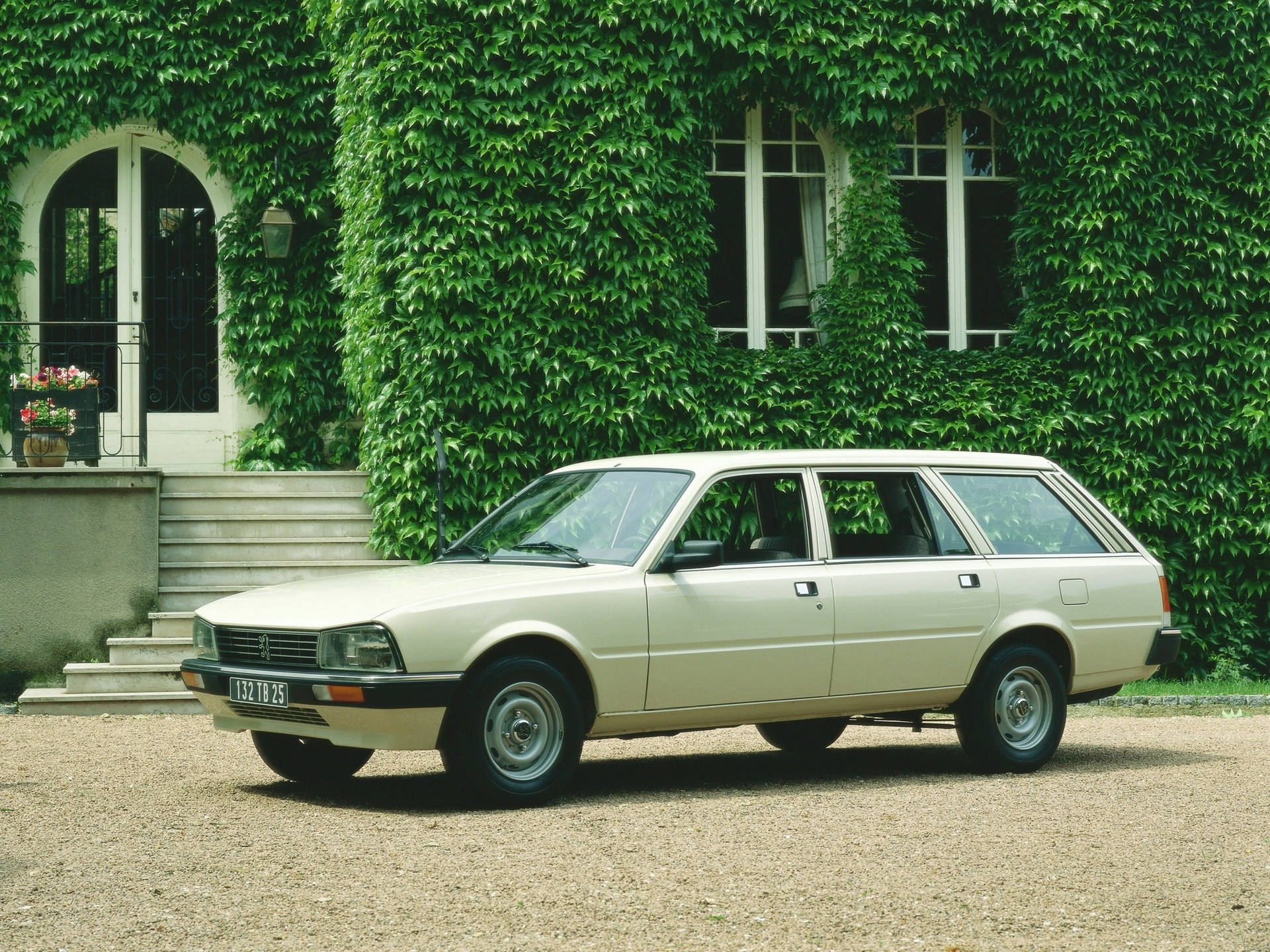 The Handbook of Sloane Ranger Cars: Peugeot 504 & 505 estates