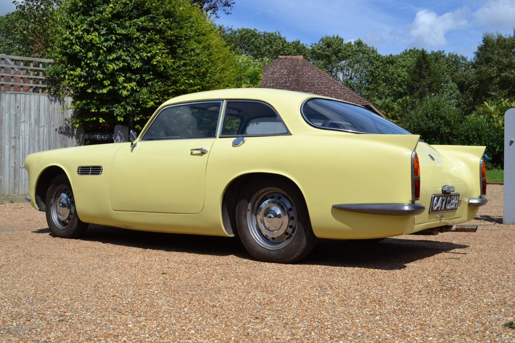 1959 Peerless GT II is a highlight of auctions in September 2021