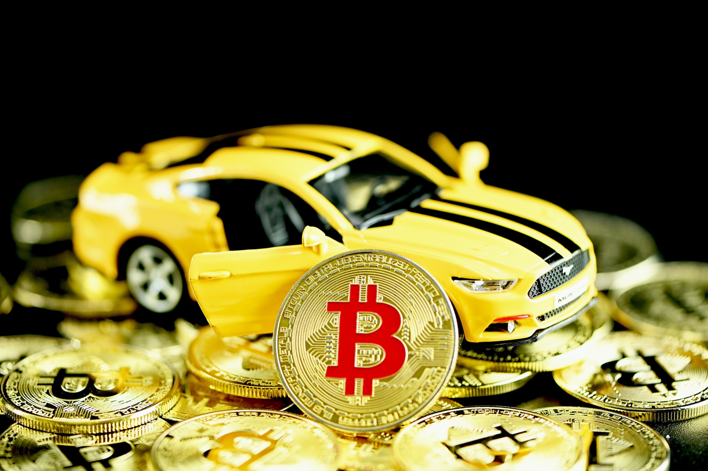 Will you be buying your next classic car using Bitcoin?