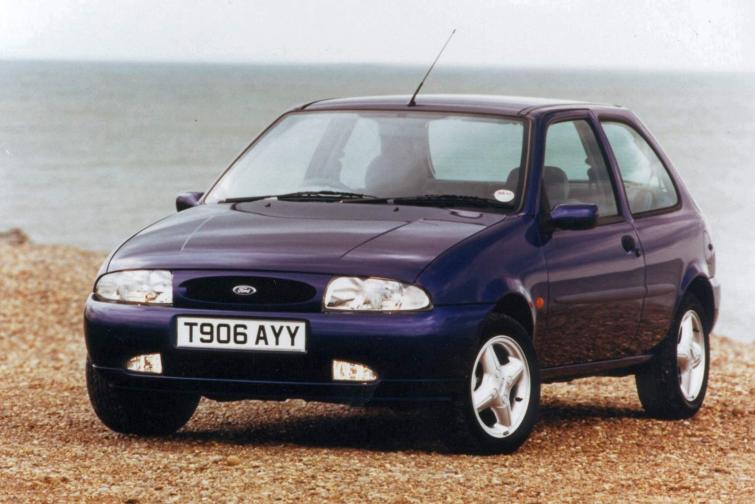 Ford Fiesta mk4