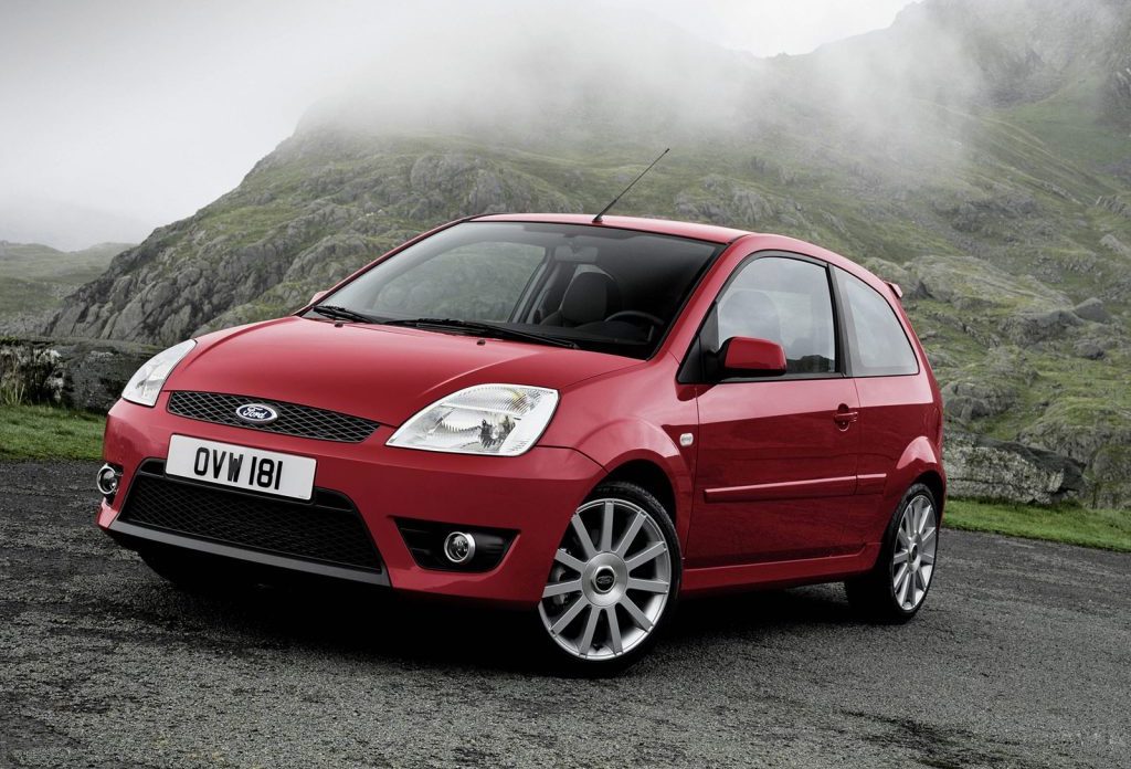 Ford Fiesta ST150