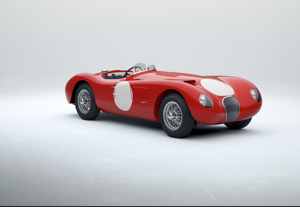 Jaguar C-type Continuation