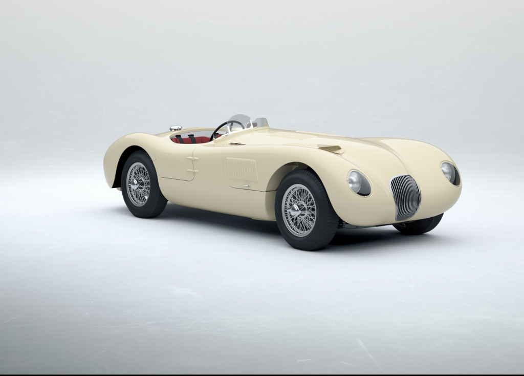 Jaguar C-type Continuation