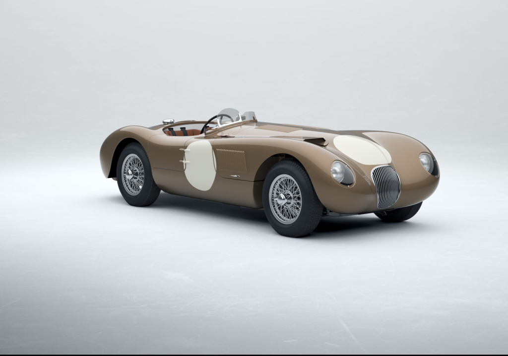 Jaguar C-type Continuation