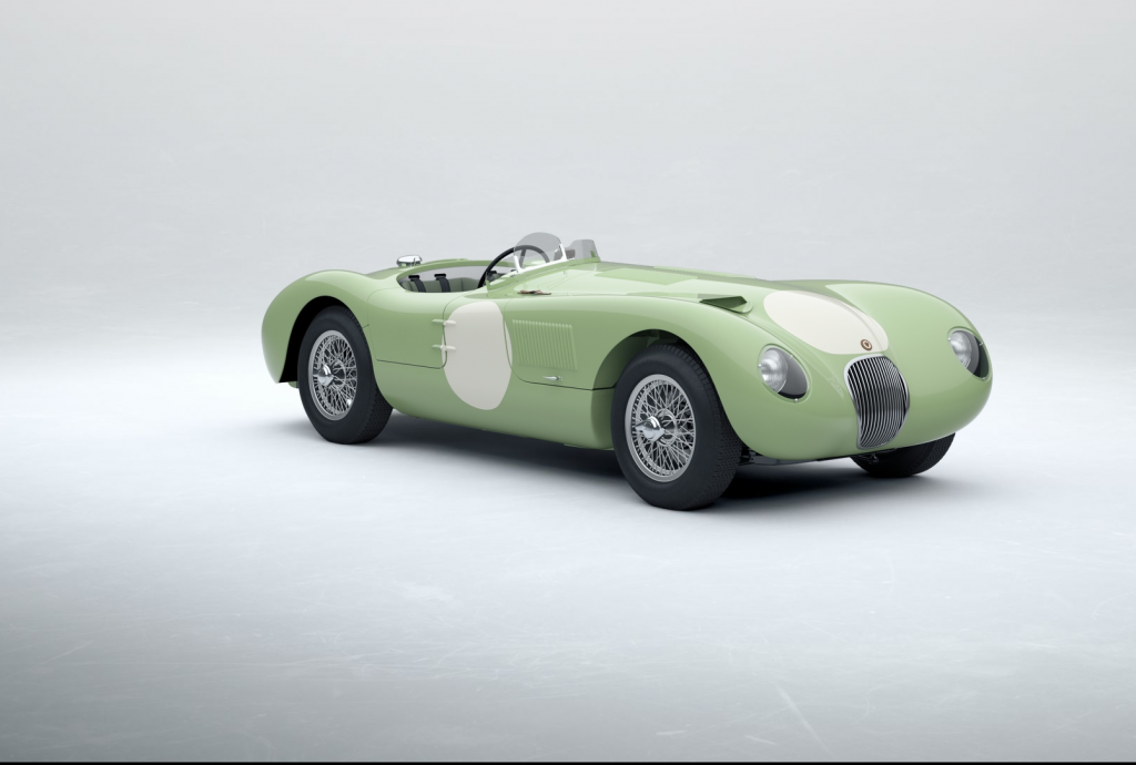 Jaguar C-type Continuation