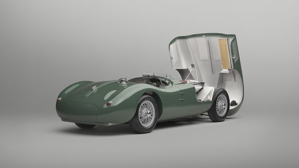 Jaguar C-type Continuation