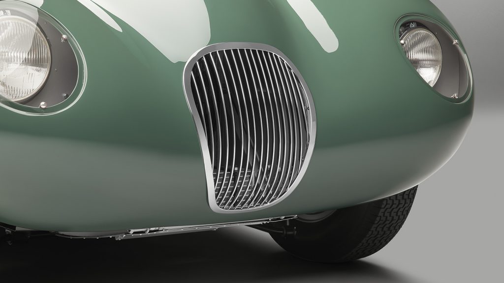 Jaguar C-type Continuation