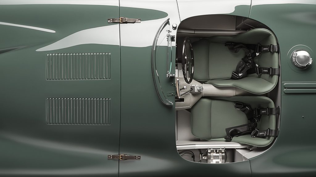 Jaguar C-type Continuation