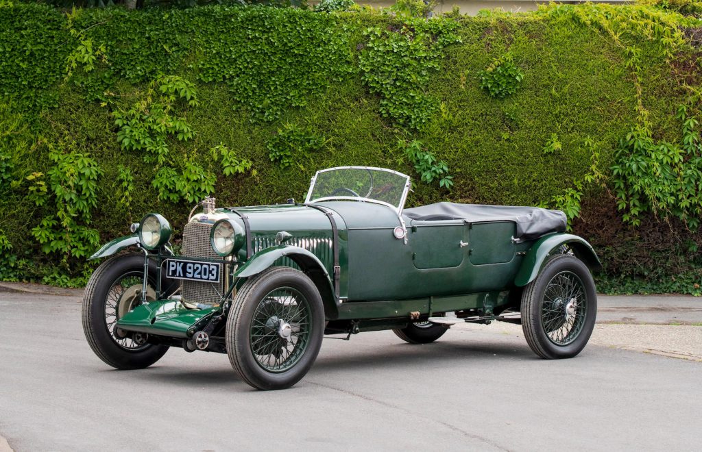 1929 Lagonda 2-litre PK9203