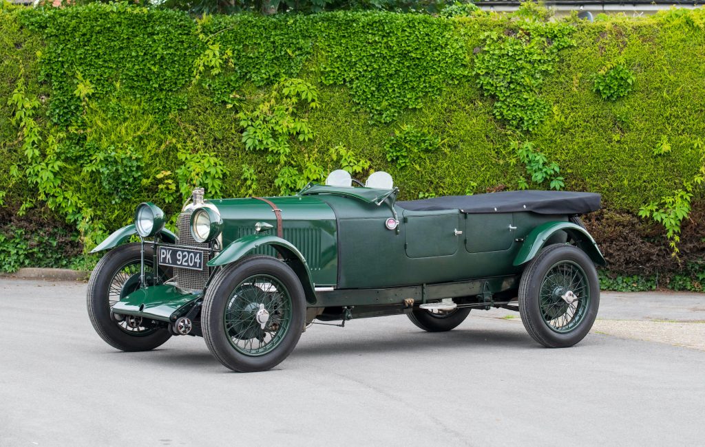 1929 Lagonda 2-litre PK9204