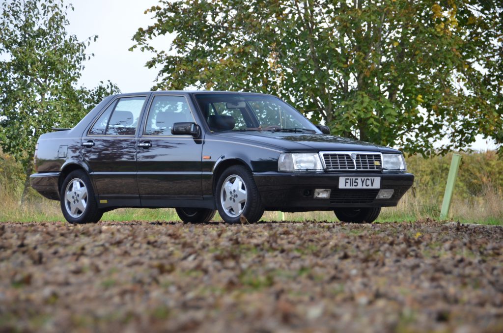 Lancia Thema 8.32