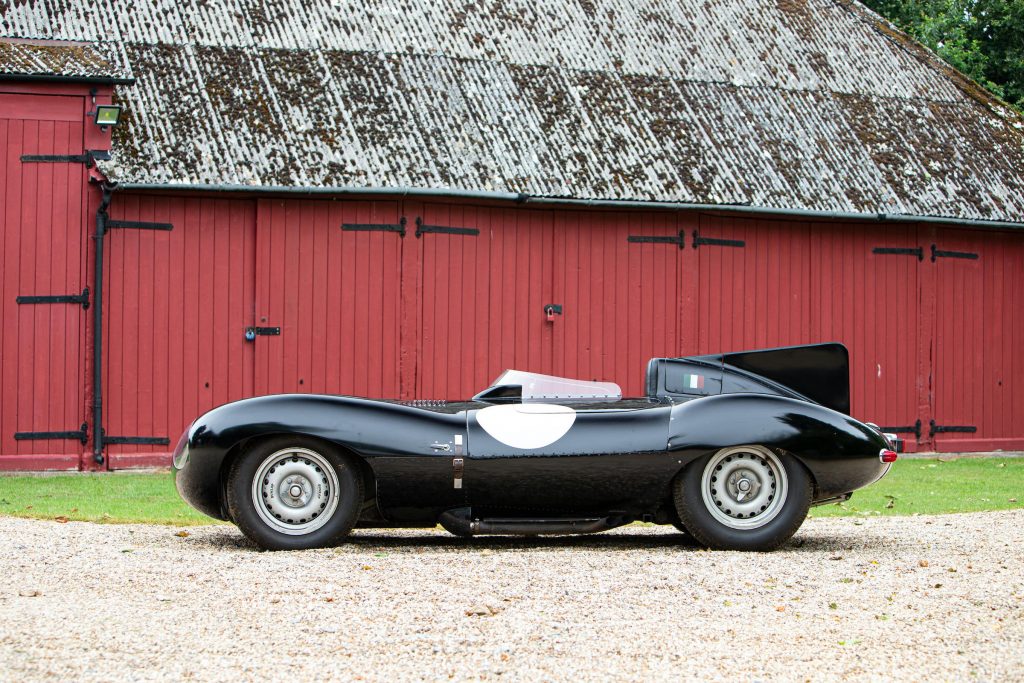 1956 Jaguar D-Type Bonhams