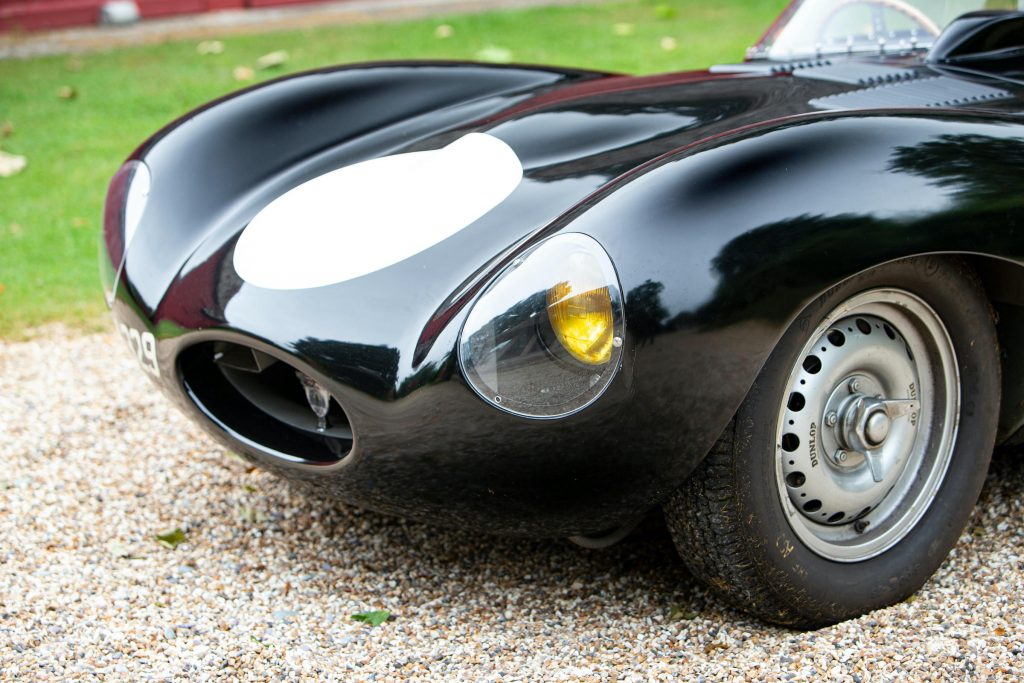 1956 Jaguar D-Type Bonhams
