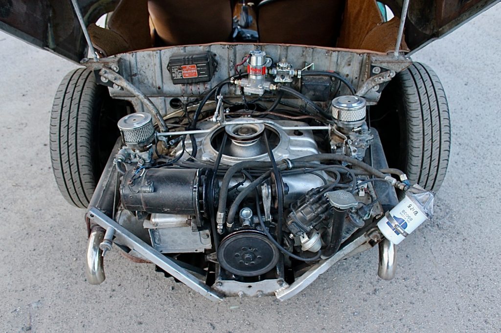 Mayan Magnum kit car