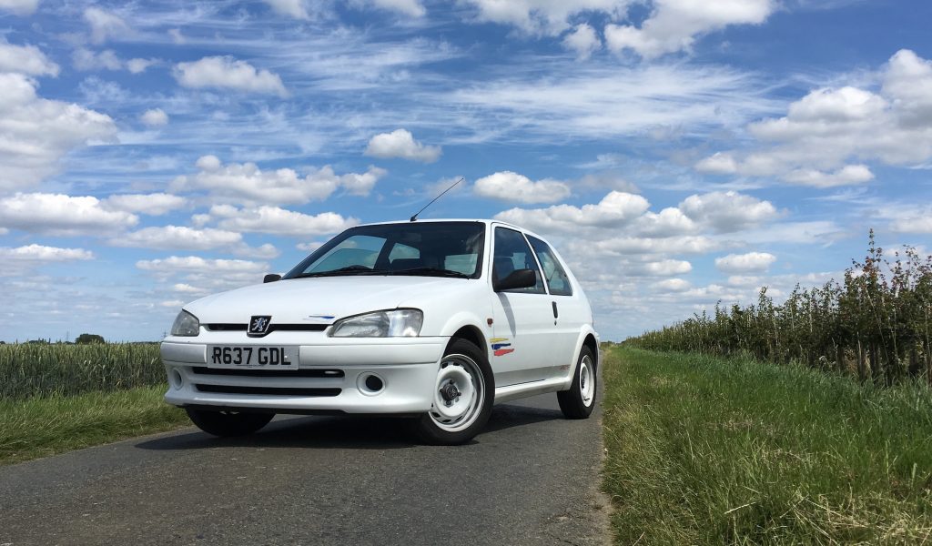 Peugeot 106 Rallye