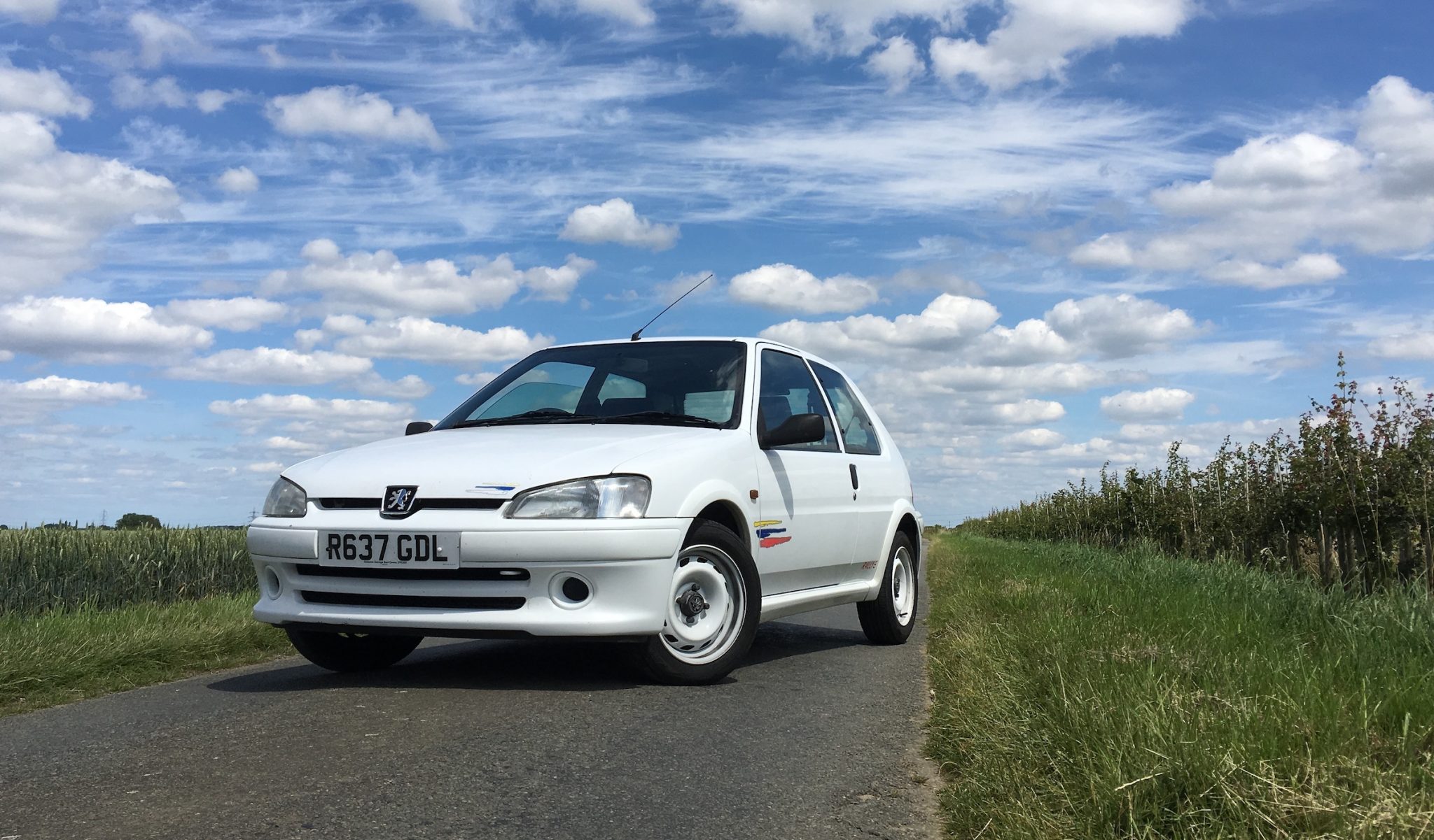 Our Classics: 1998 Peugeot 106 Rallye S2 | Hagerty UK