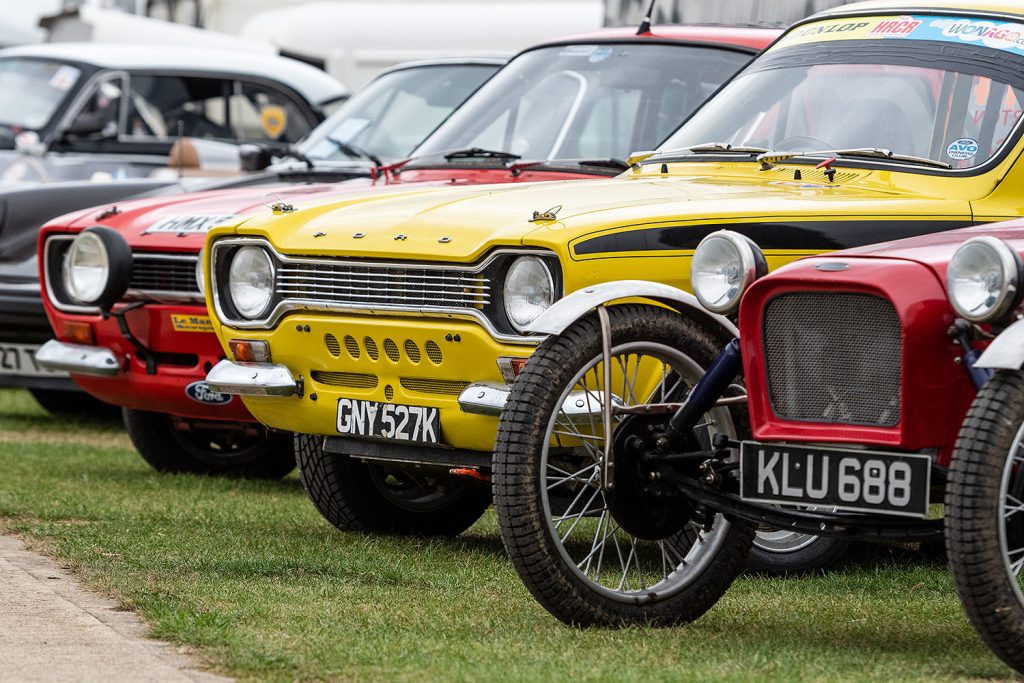 Sywell Classic Escort