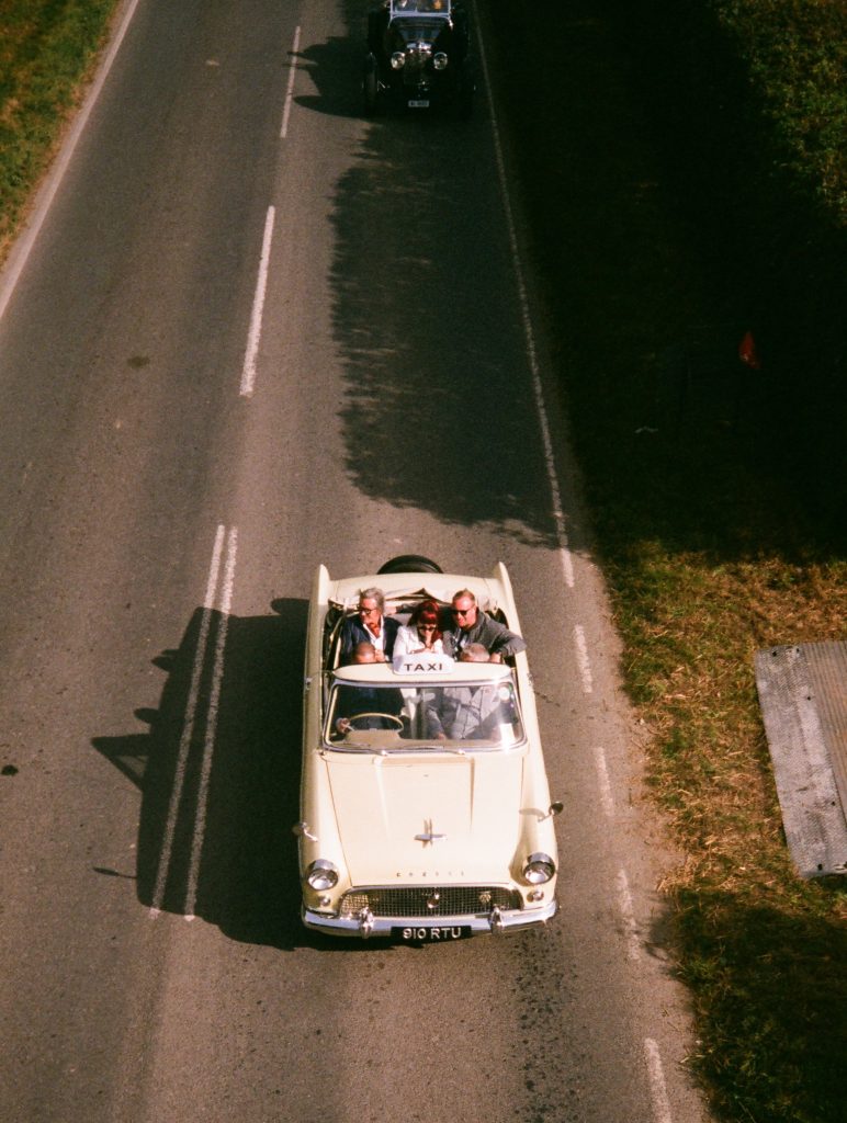 Goodwood convertible