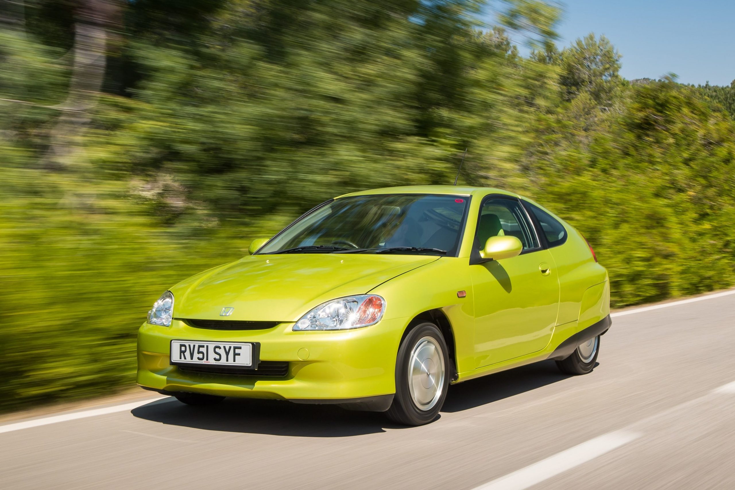 Future Classic: Honda Insight