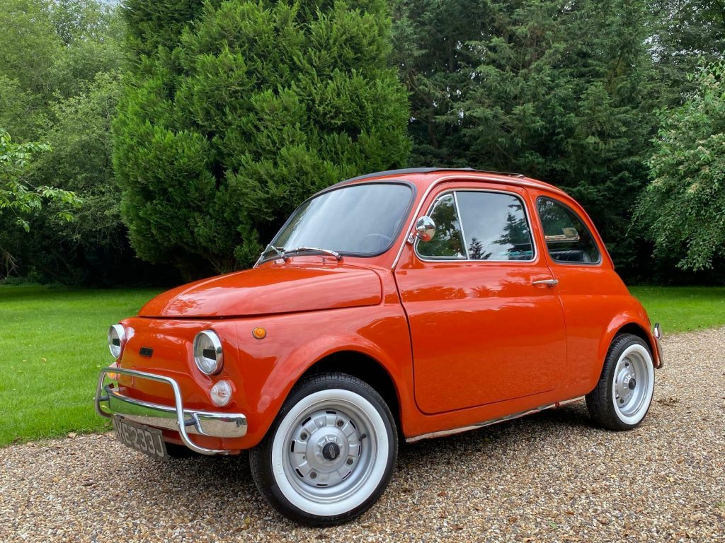 1971 Fiat 500L