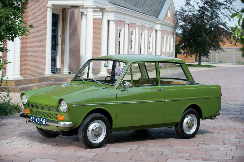 1974 DAF 33 Variomatic