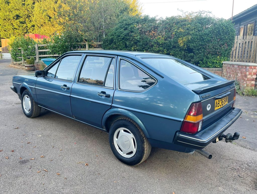 1984 Volkswagen Passat (B2) GL5