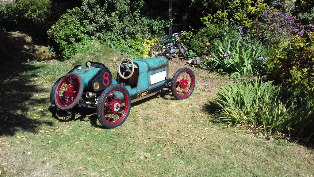 Cyclekart 200cc