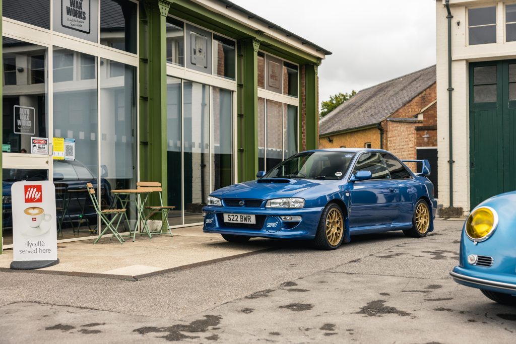 Your Classics: Winter runs in a Subaru Impreza 22B leave Chris Thorogood with a warm glow