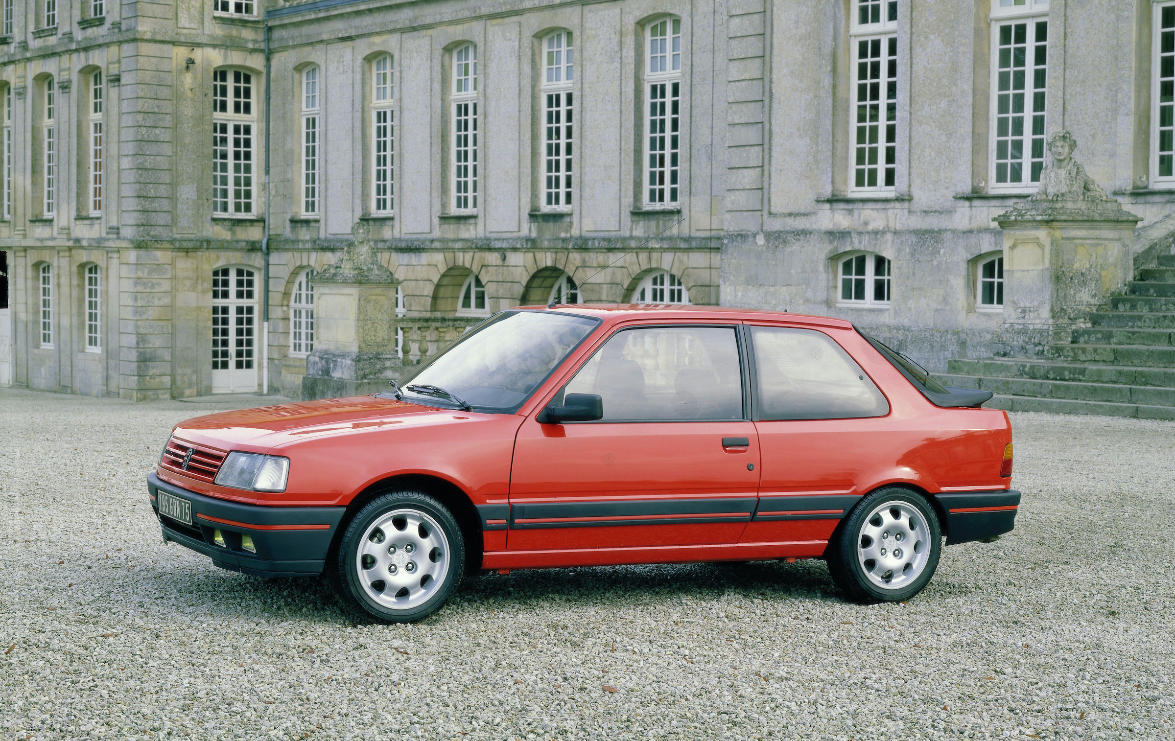 Peugeot 309 GTI