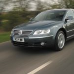 Volkswagen's Phaeton got everything wrong – and that's why we like it