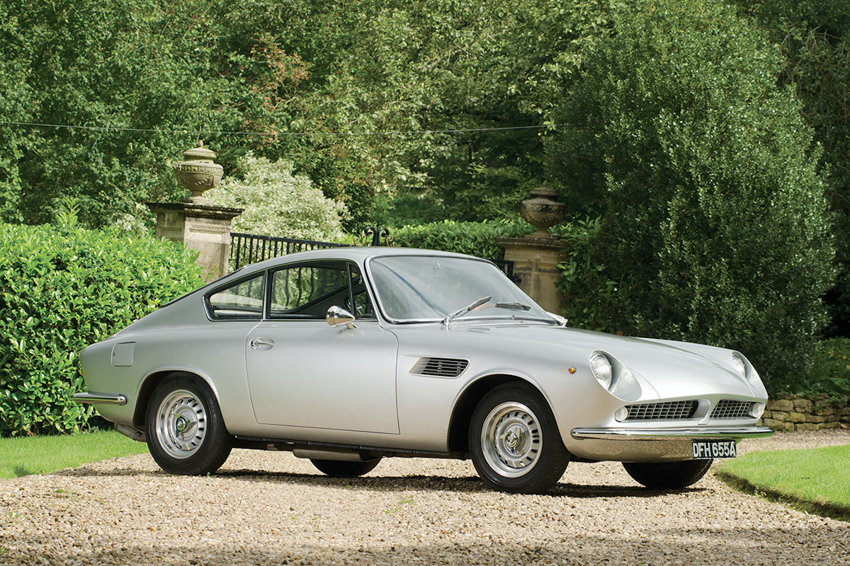 Cars That Time Forgot: ASA 1000 GT, the 'baby Ferrari'