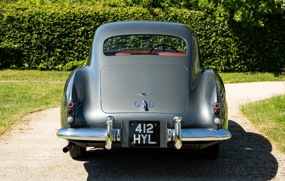 1955 Bentley R-Type Continental Sports Saloon