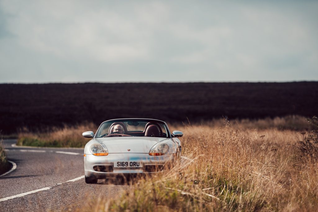 What's a Porsche Boxster like to drive?