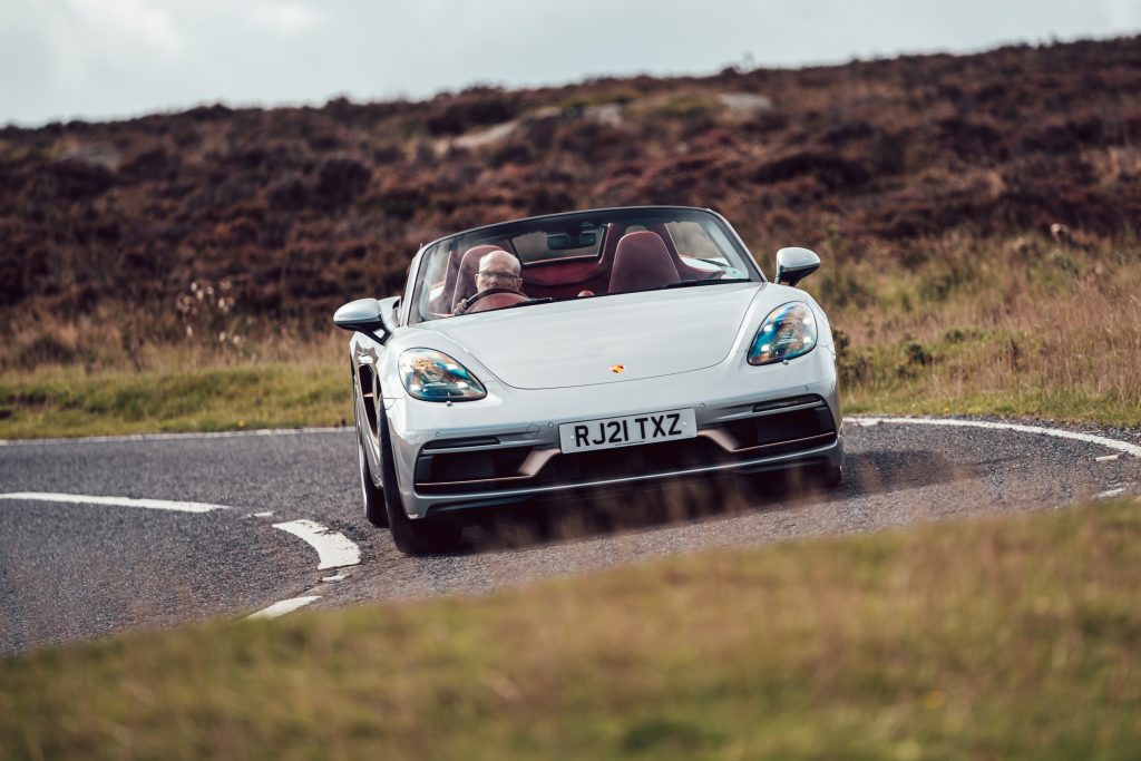 2021 Porsche Boxster 25 Years review