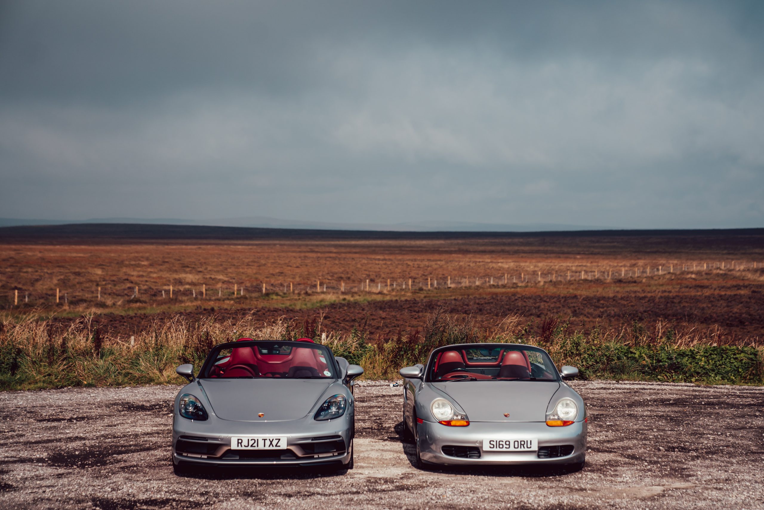 Porsche Boxster at 25 years