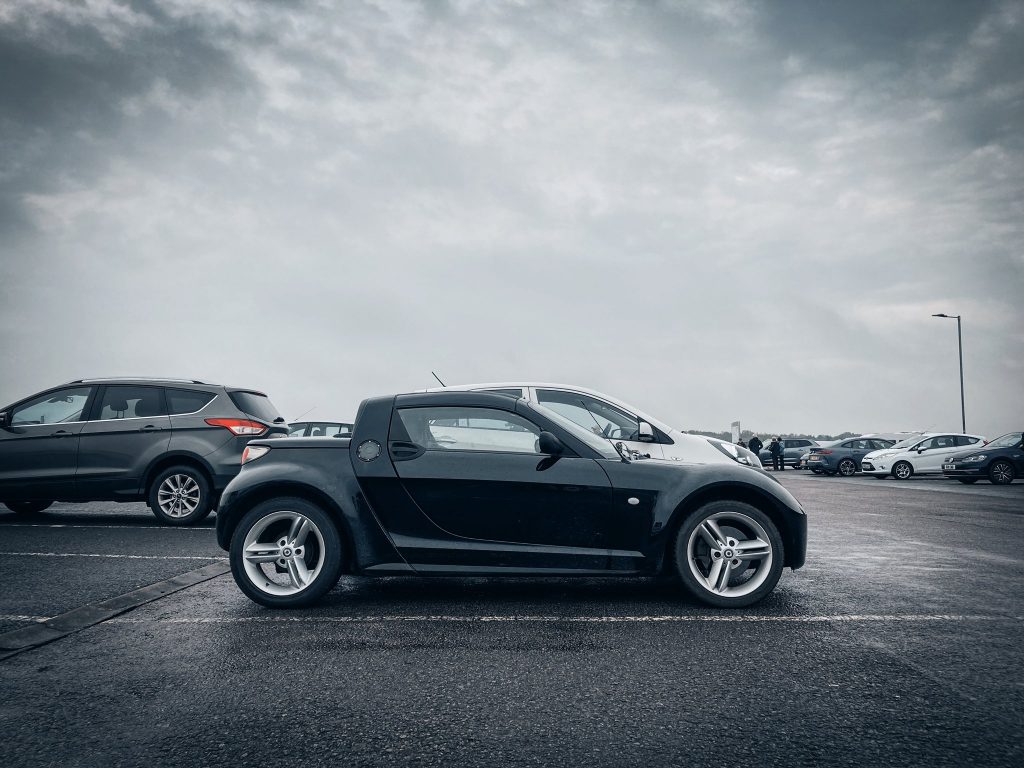 Smart Roadster