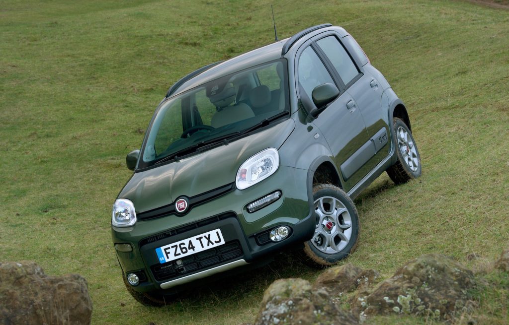 Fiat Panda 4x4 MkIII future classic review