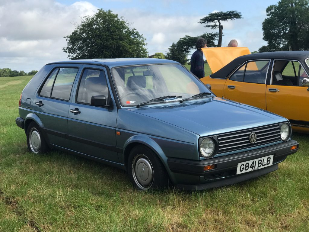 Golf CL at Festival of the Unexceptional