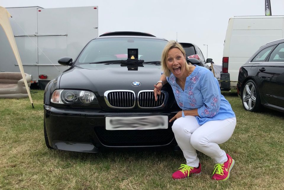 The Ones That Got Away: Vicki Butler-Henderson’s BMW M3 CSL and Golf GTI 16v