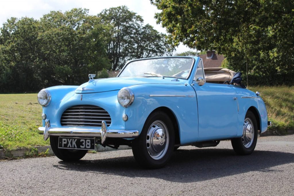 1951 Austin A40 Sports