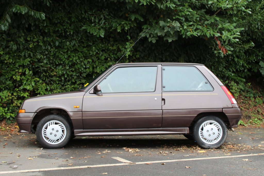 1988 Renault 5 Monaco