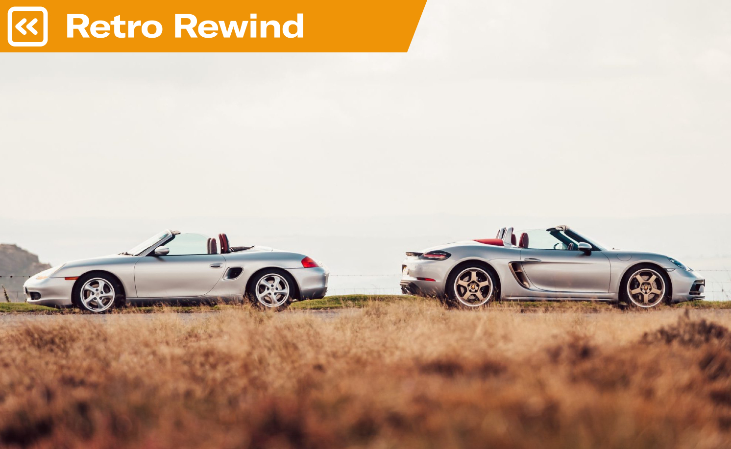 Boxster at 25: Driving the car that saved Porsche