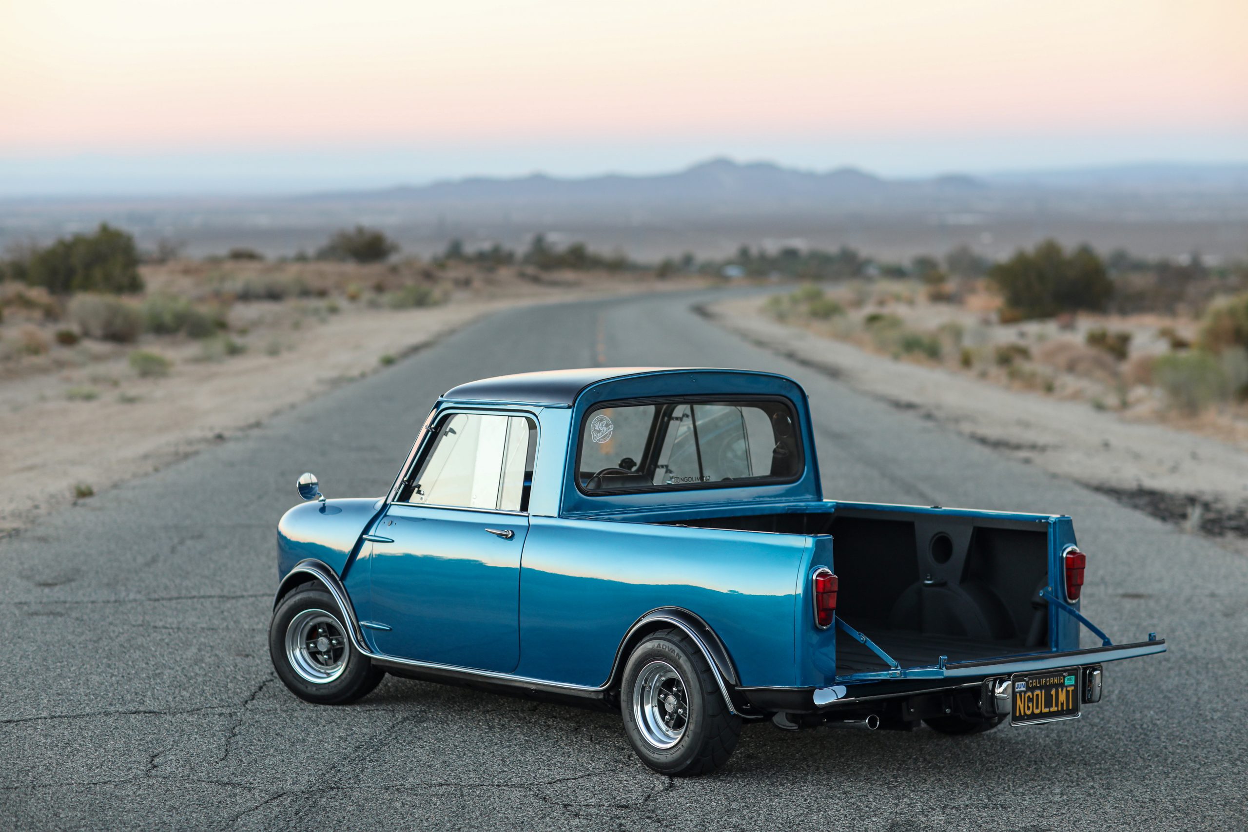 This Mini pickup is a true pickmeup Hagerty UK