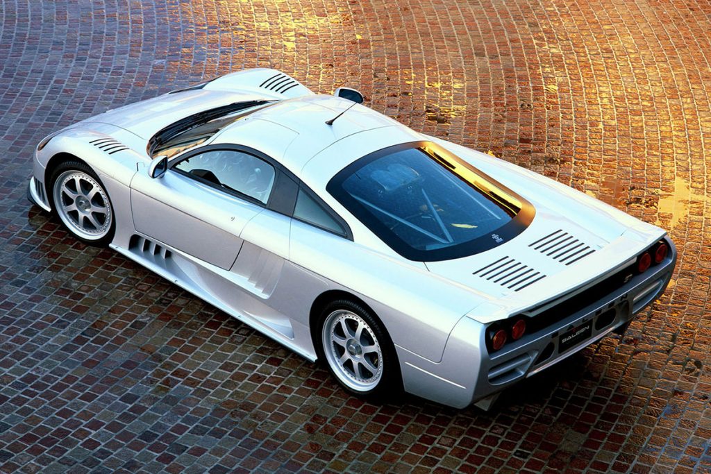 Saleen S7